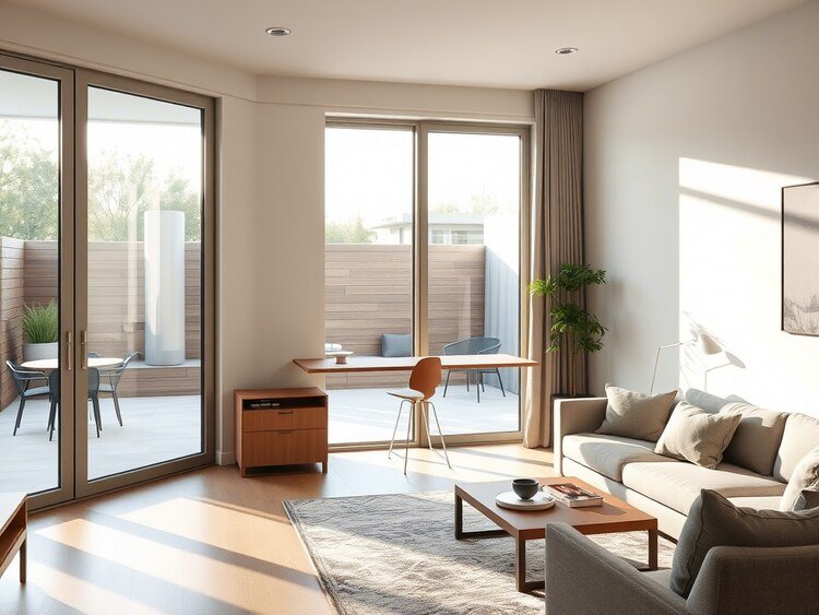 Multi-Functional Spaces