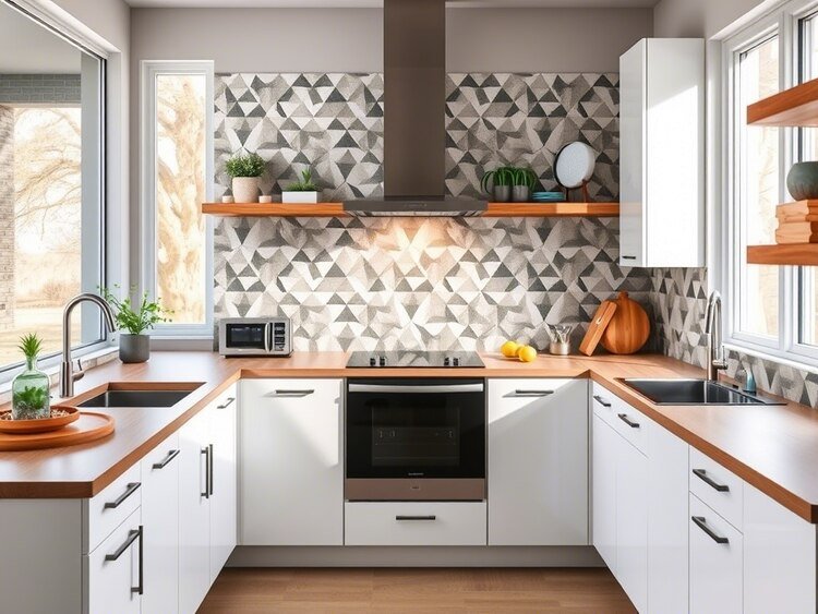 Smart Kitchens