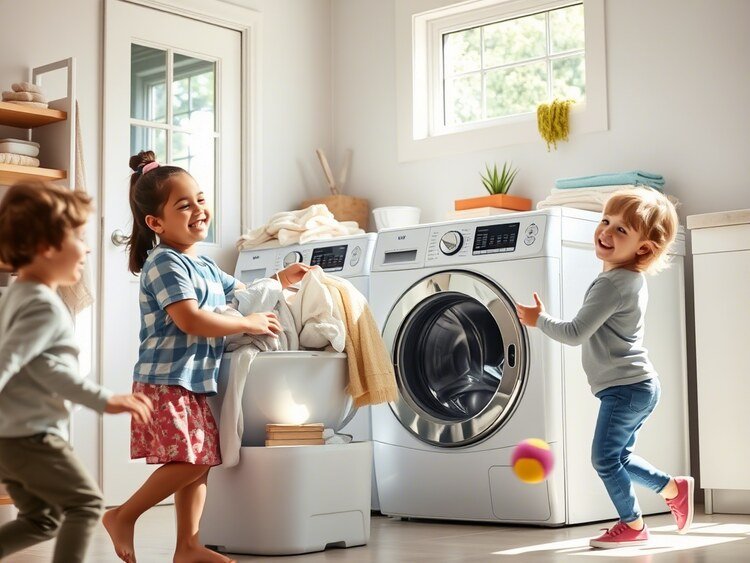 Top Picks for Families- Best Washer Australia
