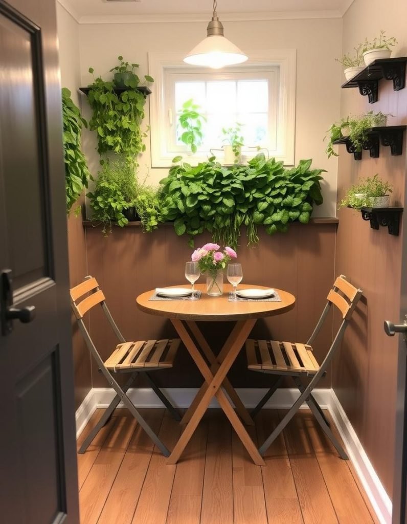 Adapting Decor to Different Dining Room Sizes