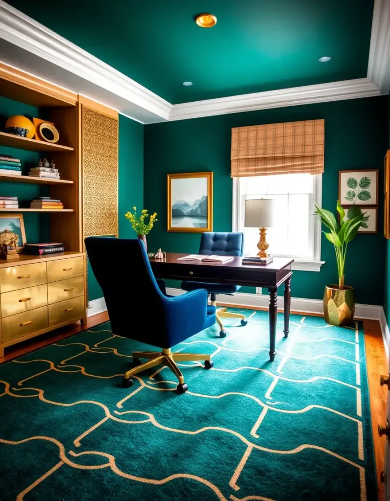 Bold, Personalized Color Palettes