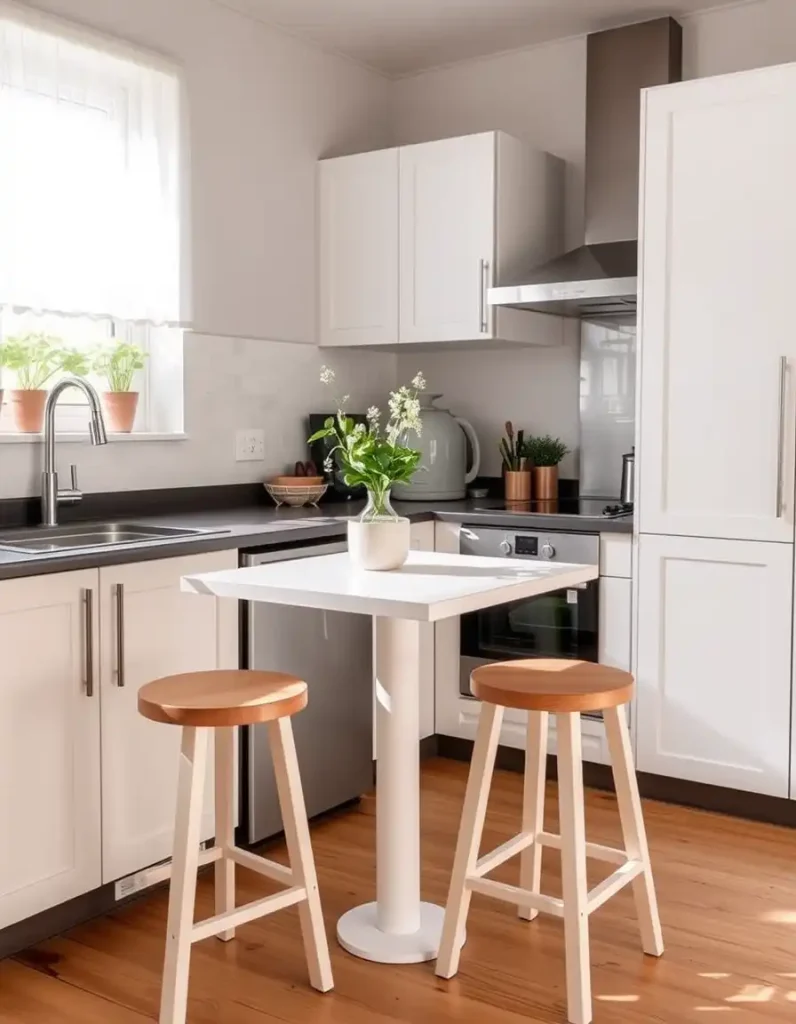 Choosing the Right Tables for Small Dining Rooms