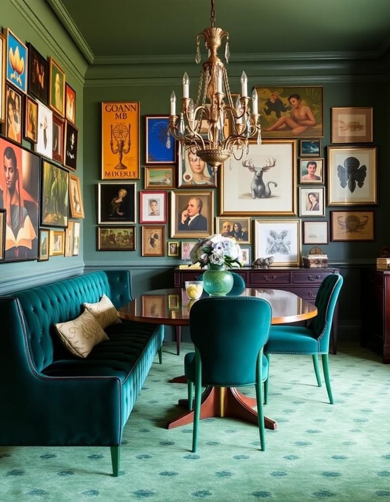 Dining Room Makeover Ideas: Bold Moves for Maximum Impact