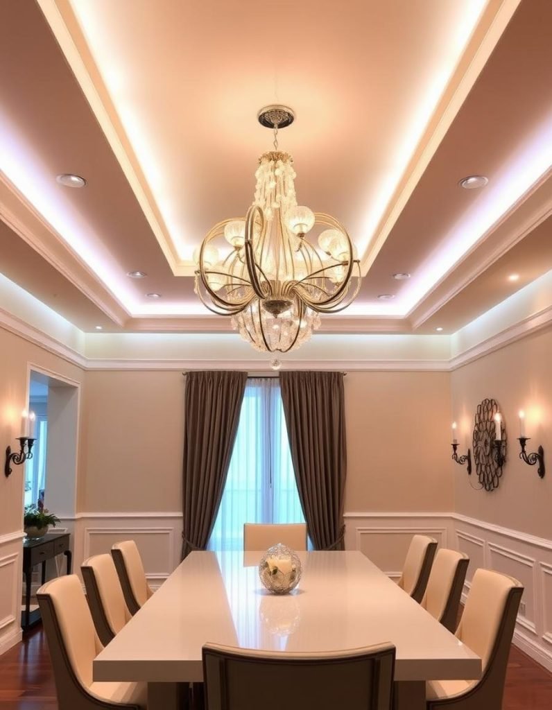 Lighting: The Unsung Hero of Mood Setting