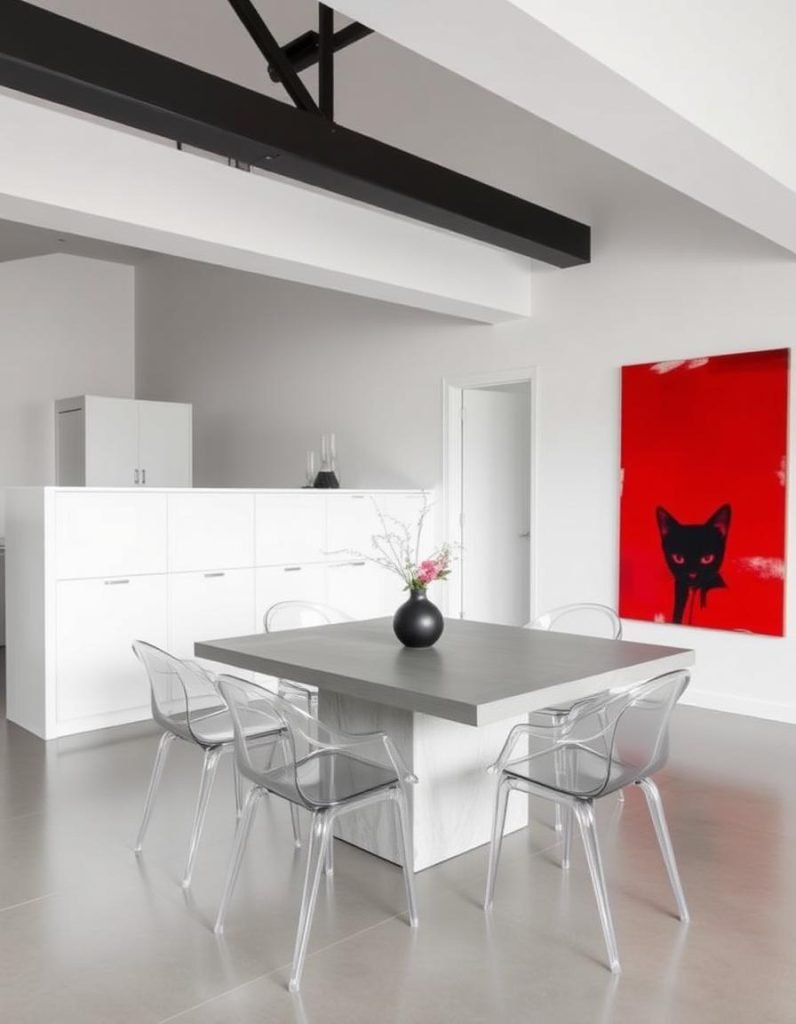 Modern Dining Tables: Centerpieces of Contemporary Spaces