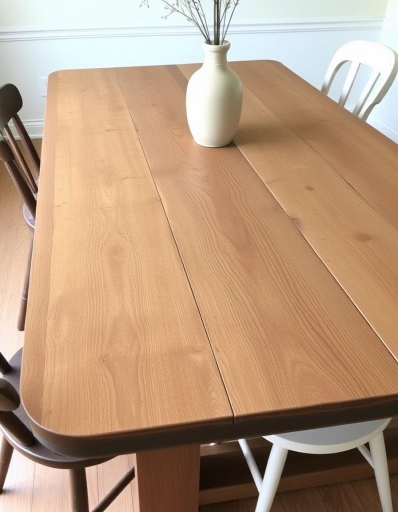 Reviving Vintage Charm: Old Dining Room Table Makeovers