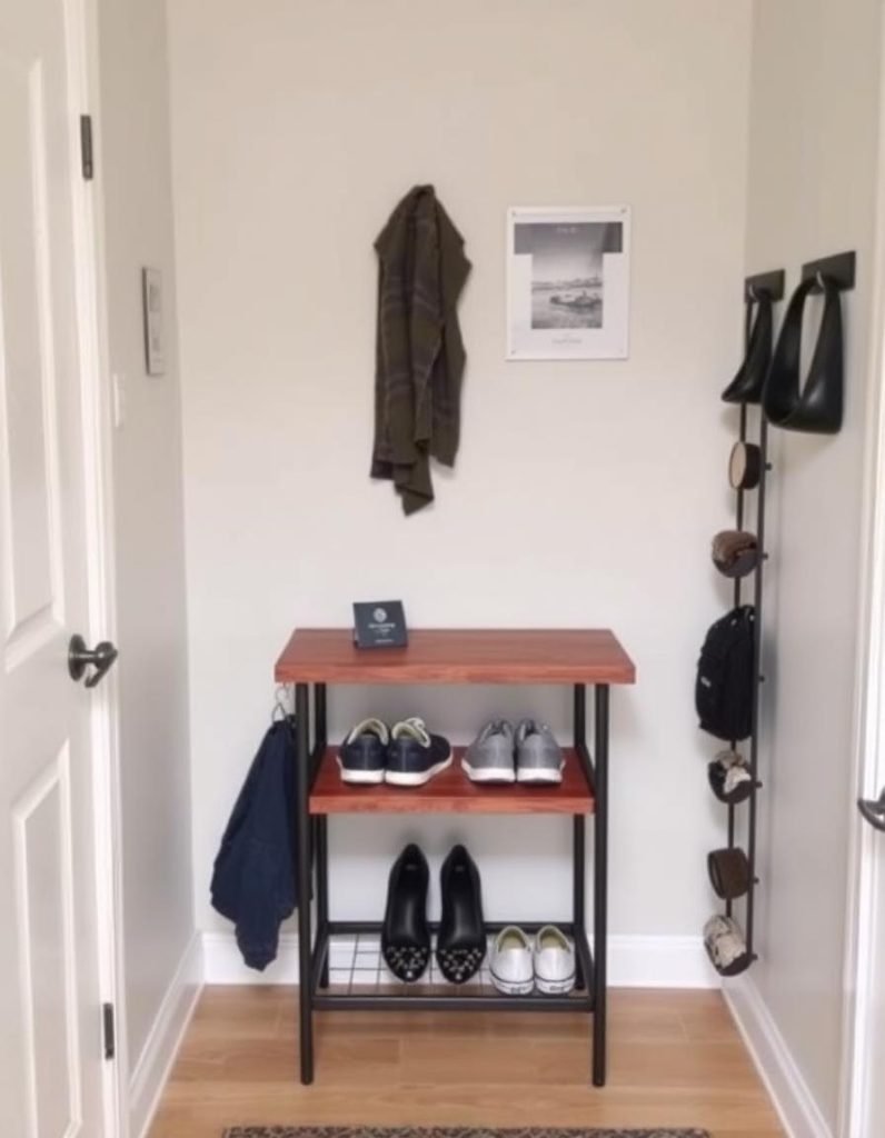 Small Entryway Solutions: Making the Most of Limited Space