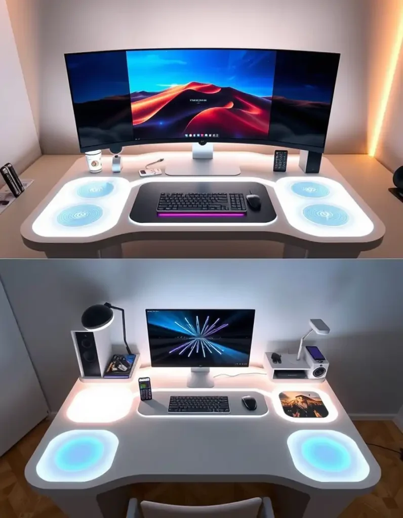 Smart Tech Integration