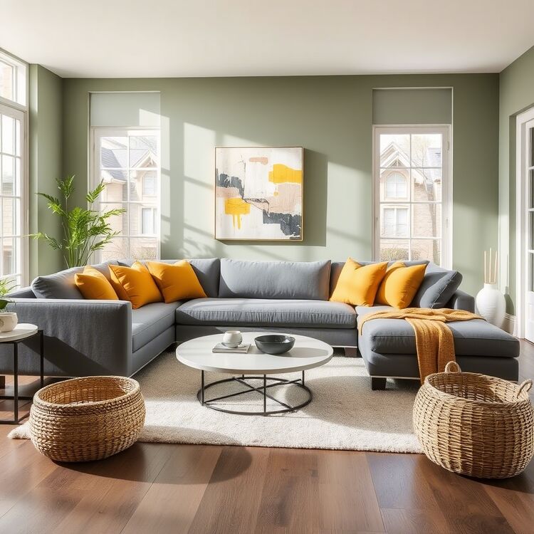 Top Tips for Picking Paint Colors That Complement Your Furniture