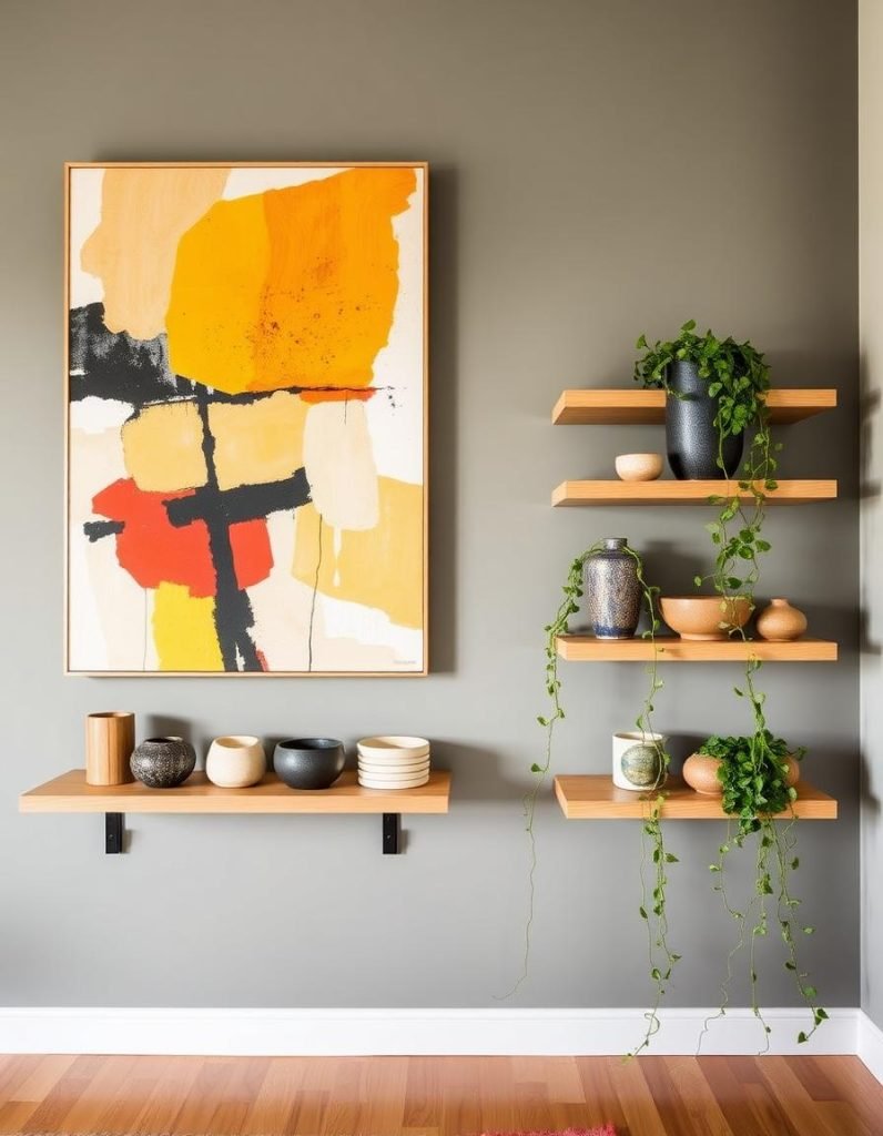 Wall Decor: From Blank Canvases to Conversation Starters