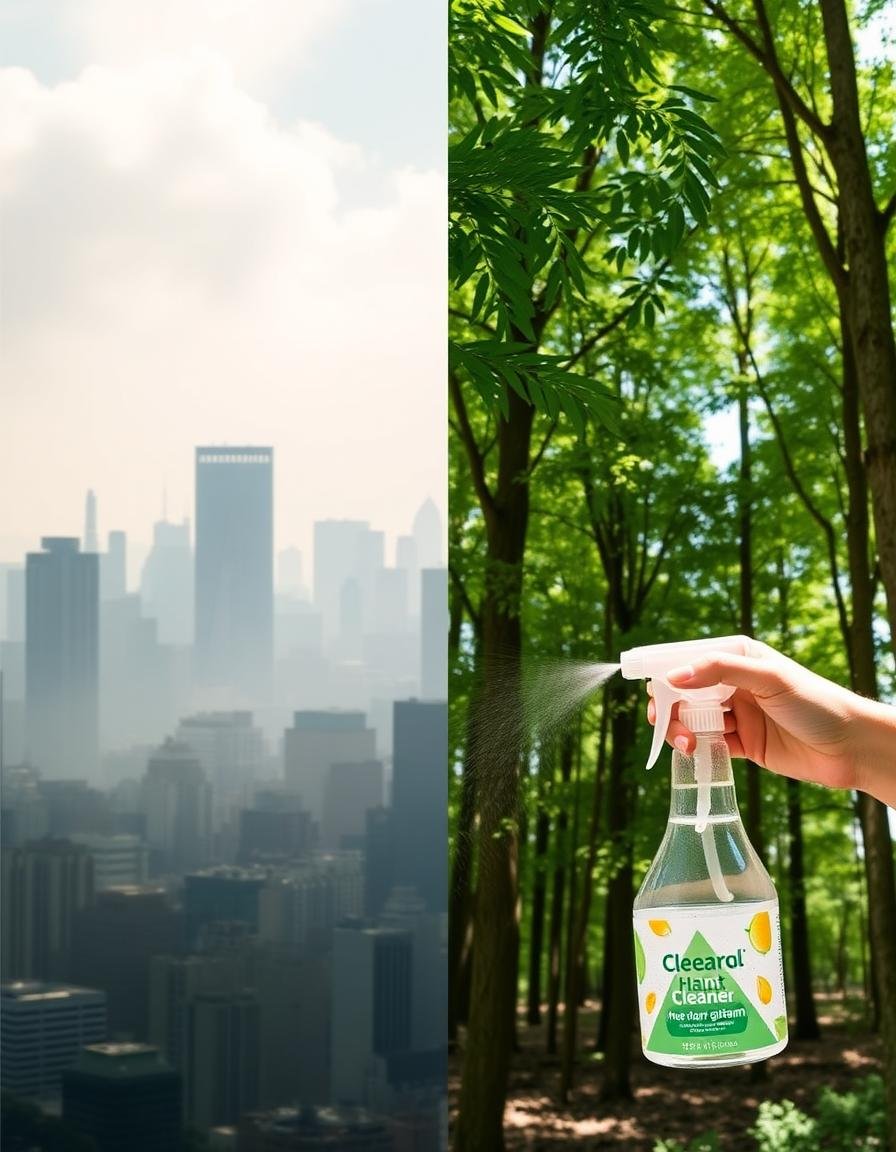 Why Eco-Friendly Cleaning Matters: Beyond Just a Trend