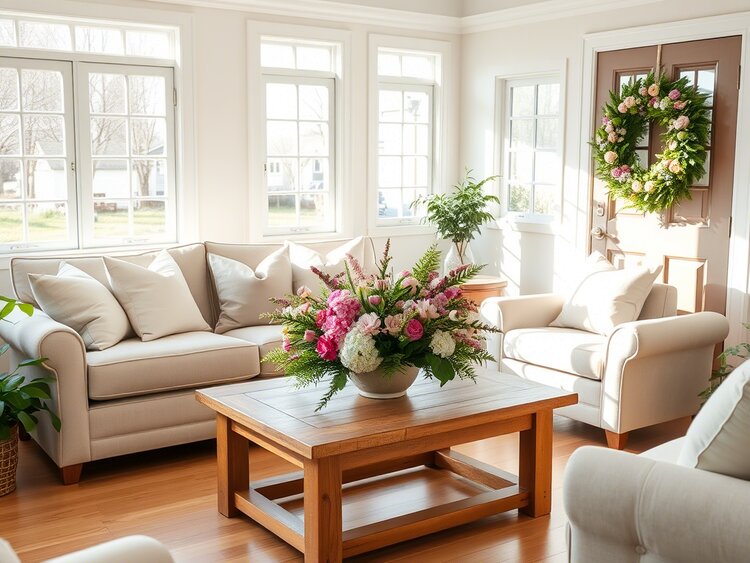 From Soft Pastels to Bold Florals: Spring Decor Ideas for Every Style From Soft Pastels to Bold Florals: Spring Decor Ideas for Every Style
