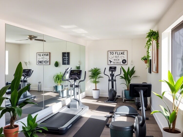 How to Set Up a Home Gym on a Budget Without Sacrificing Quality How to Set Up a Home Gym on a Budget Without Sacrificing Quality
