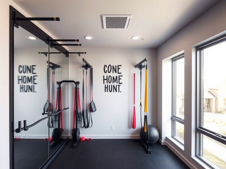 Transform Any Room Into a Home Gym: Tips for Maximizing Space Transform Any Room Into a Home Gym: Tips for Maximizing Space