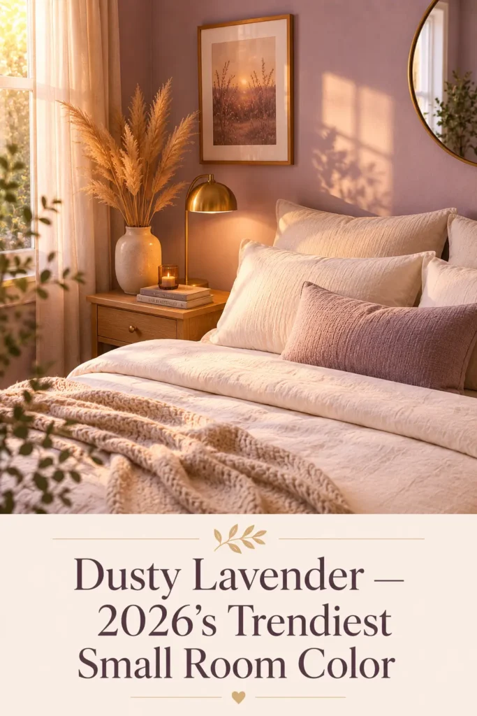 Dusty Lavender