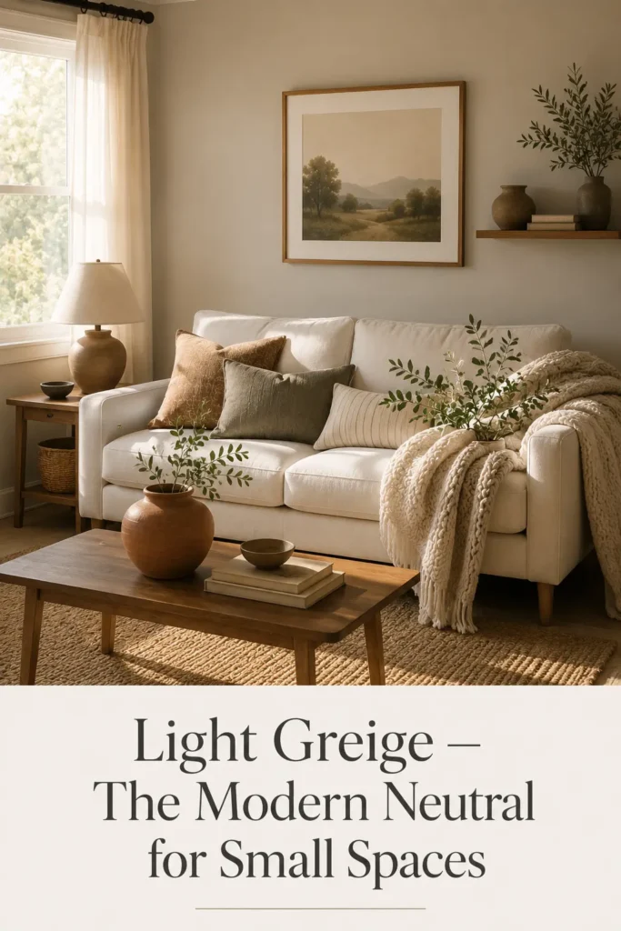 Light Greige