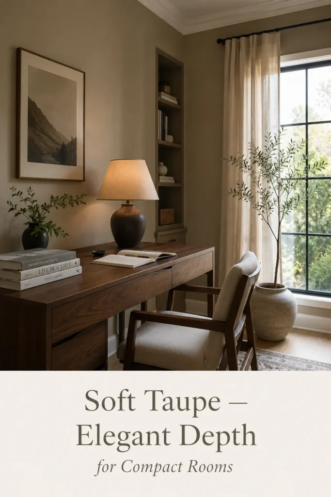 Soft Taupe