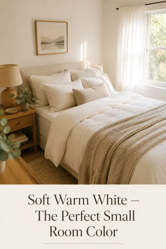 Soft Warm White