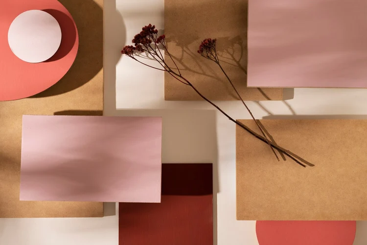Use Neutral Spa-Inspired Color Palettes